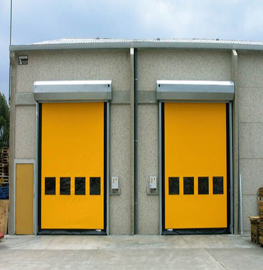 SEKSİYONEL KAPI SİSTEMLERİ