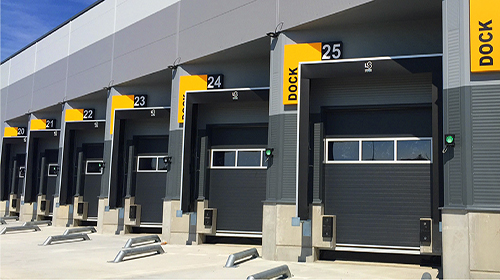 Seksiyonel Kapı Sistemleri