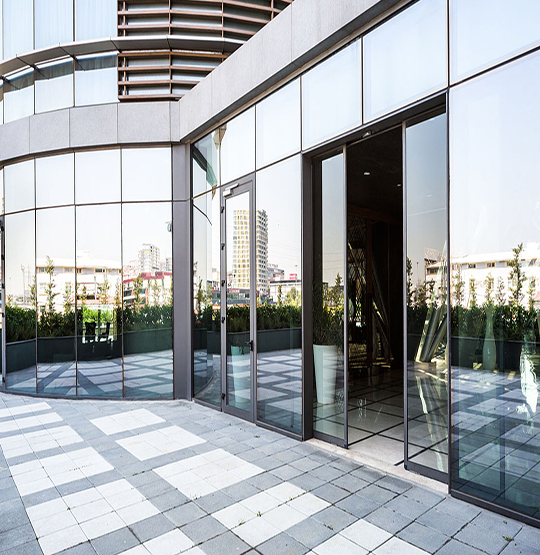 Otomatik Kapı Sistemi