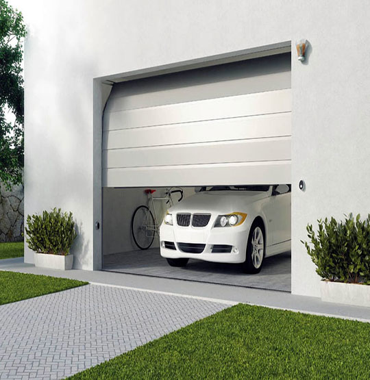 Garaj Kapı Sistemi