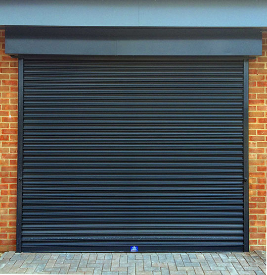 Mağaza Kepenk Sistemi