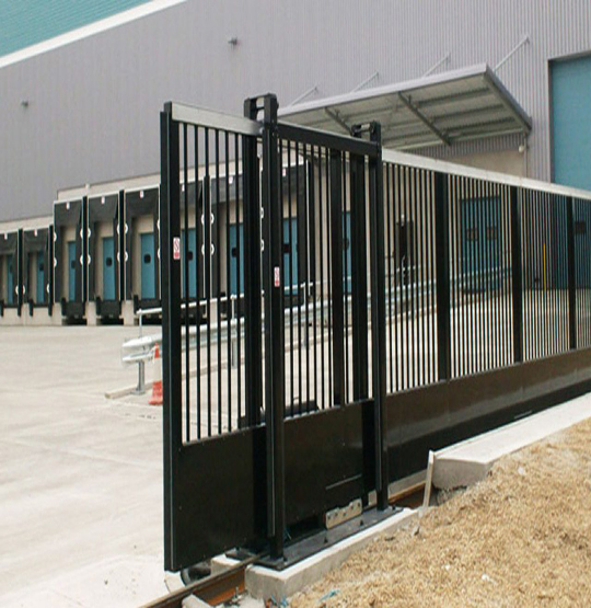 Yana Kayar Kapı Sistemleri