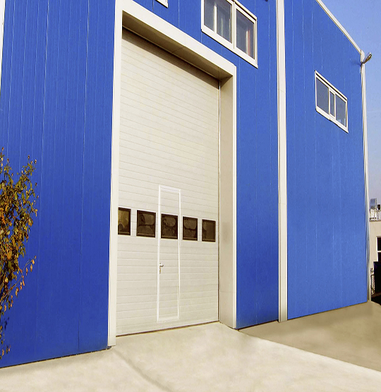 Otomatik Kepenk Sistemleri