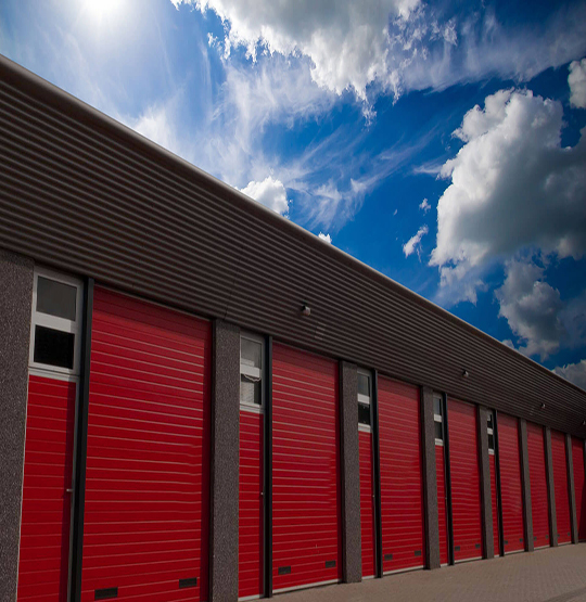 Seksiyonel Kapı Sistemleri