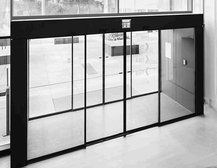 Fotoselli Kapı Sistemleri