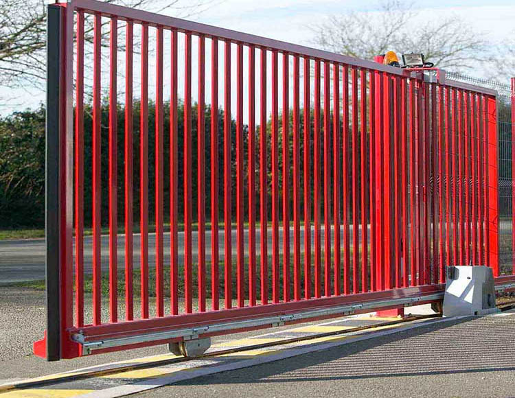 Yana Kayar Kapı Sistemleri