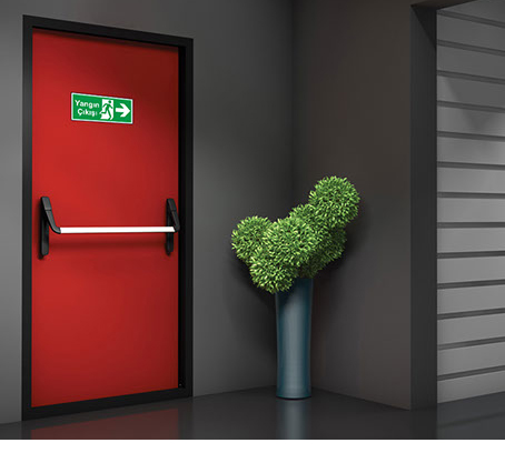 YANA KAYAR KAPI SİSTEMLER